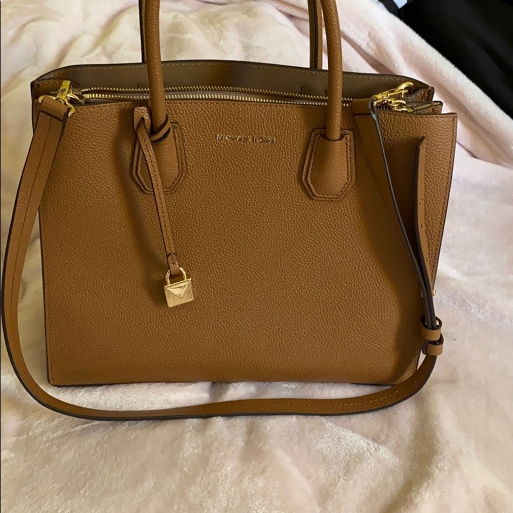 Brown Michael Kors Purse